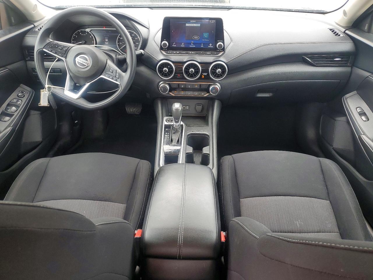 2023 Nissan Sentra Sv - zdjęcie 8