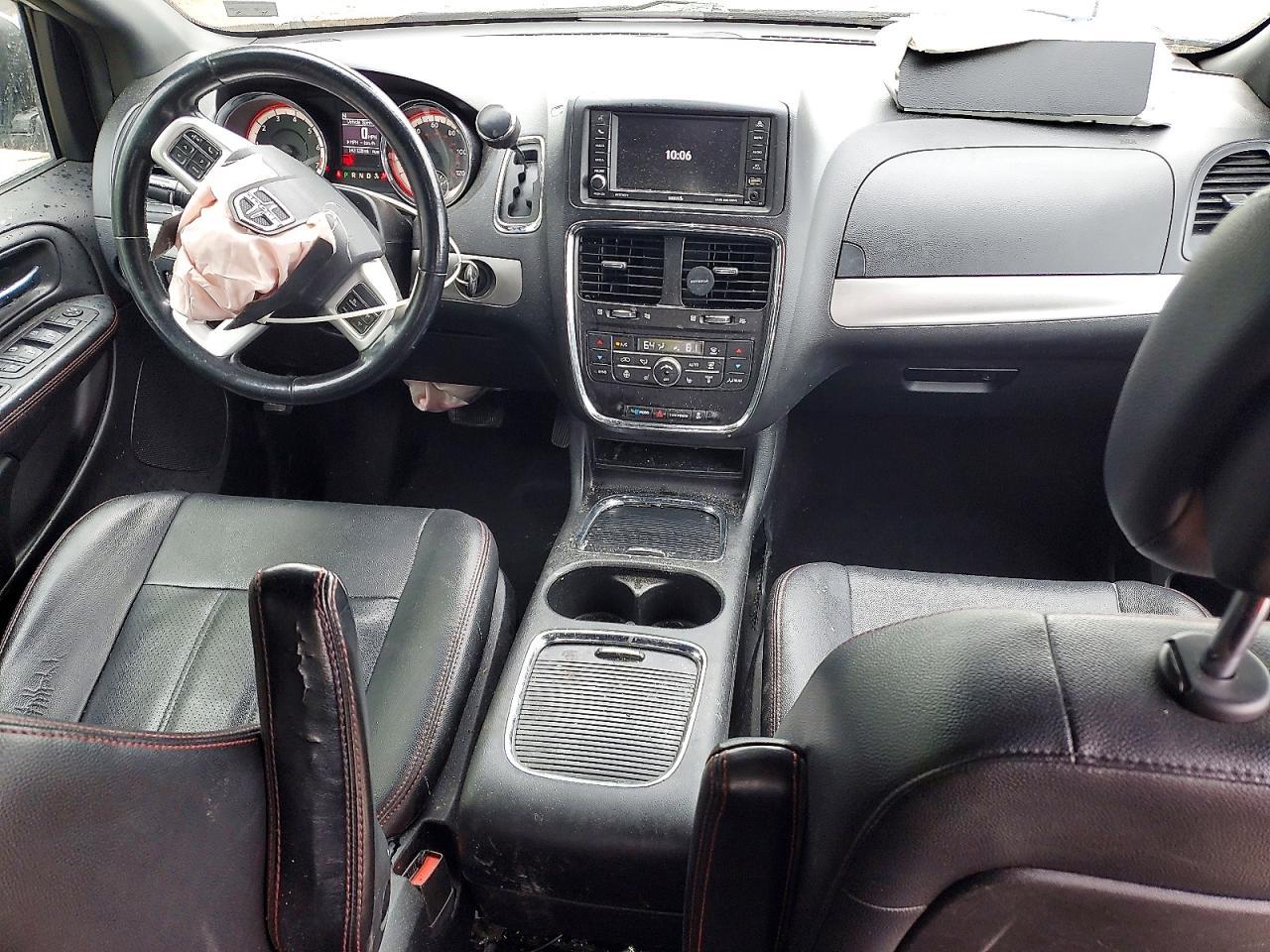 2019 Dodge Grand Caravan Gt - zdjęcie 8