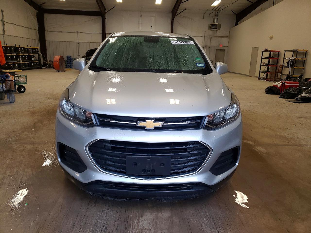 2020 Chevrolet Trax Ls - zdjęcie 5