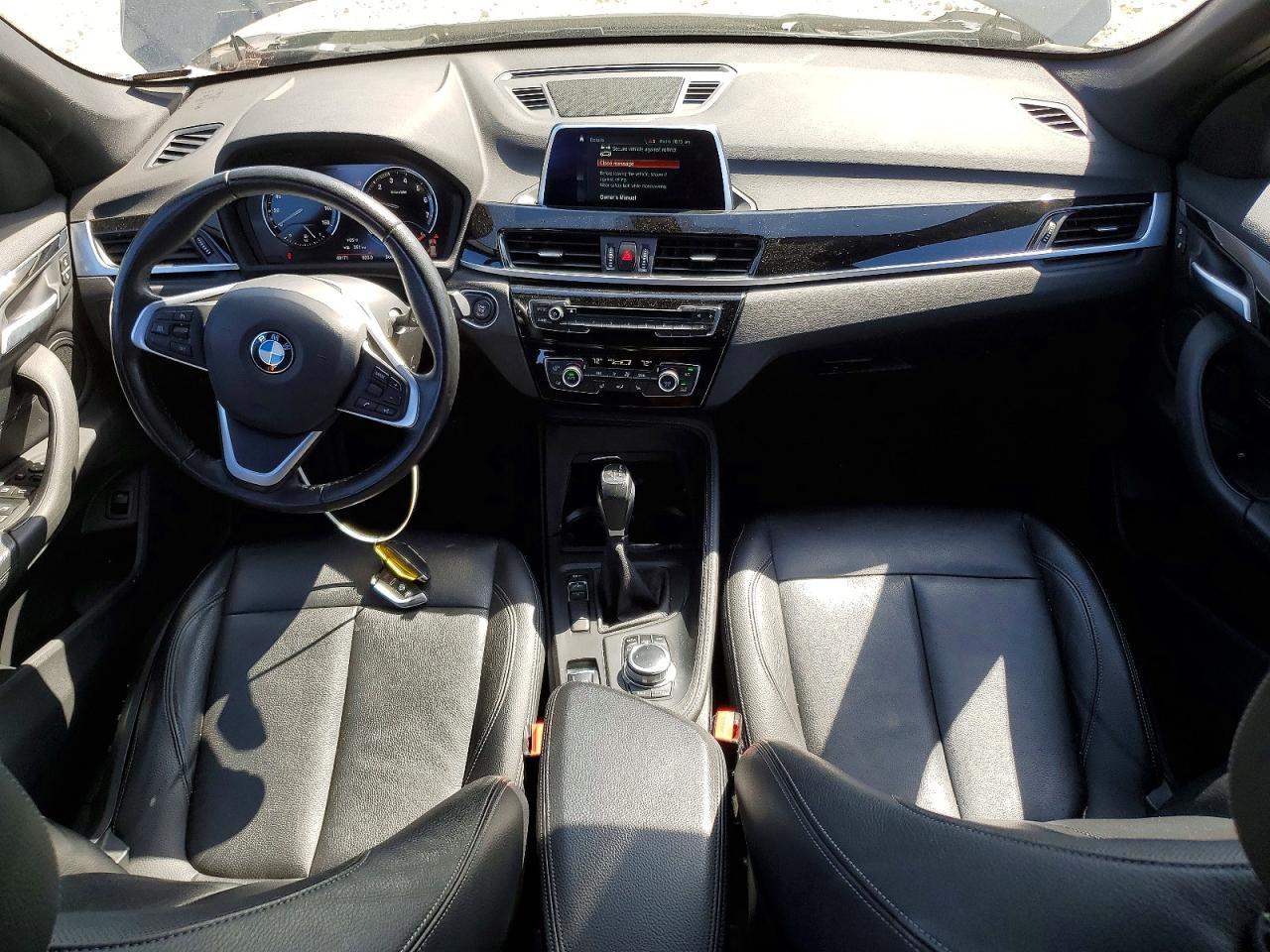 2018 BMW X1 Sdrive28I - zdjęcie 8