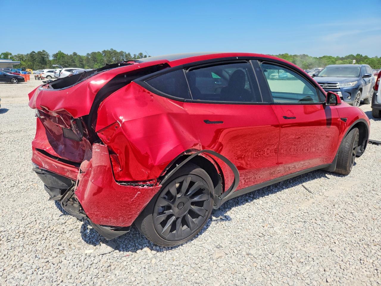 2023 Tesla Model Y - zdjęcie 3