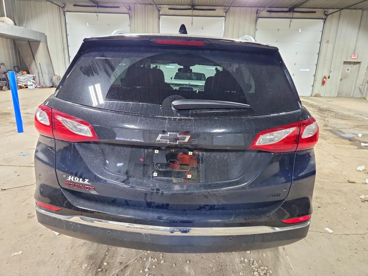 2021 Chevrolet Equinox Premier - zdjęcie 6