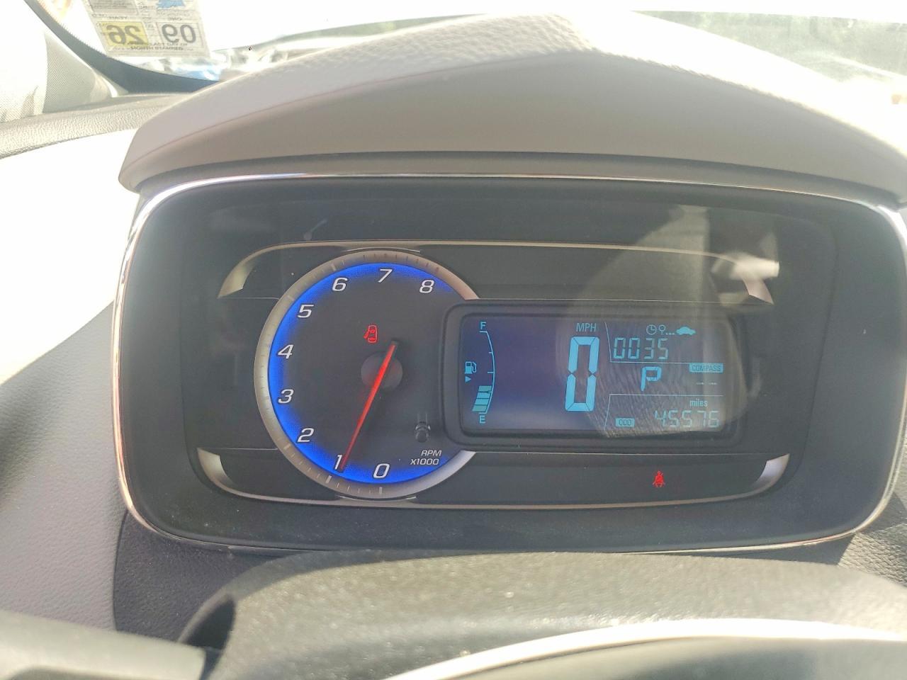2016 Chevrolet Trax Ls - zdjęcie 9