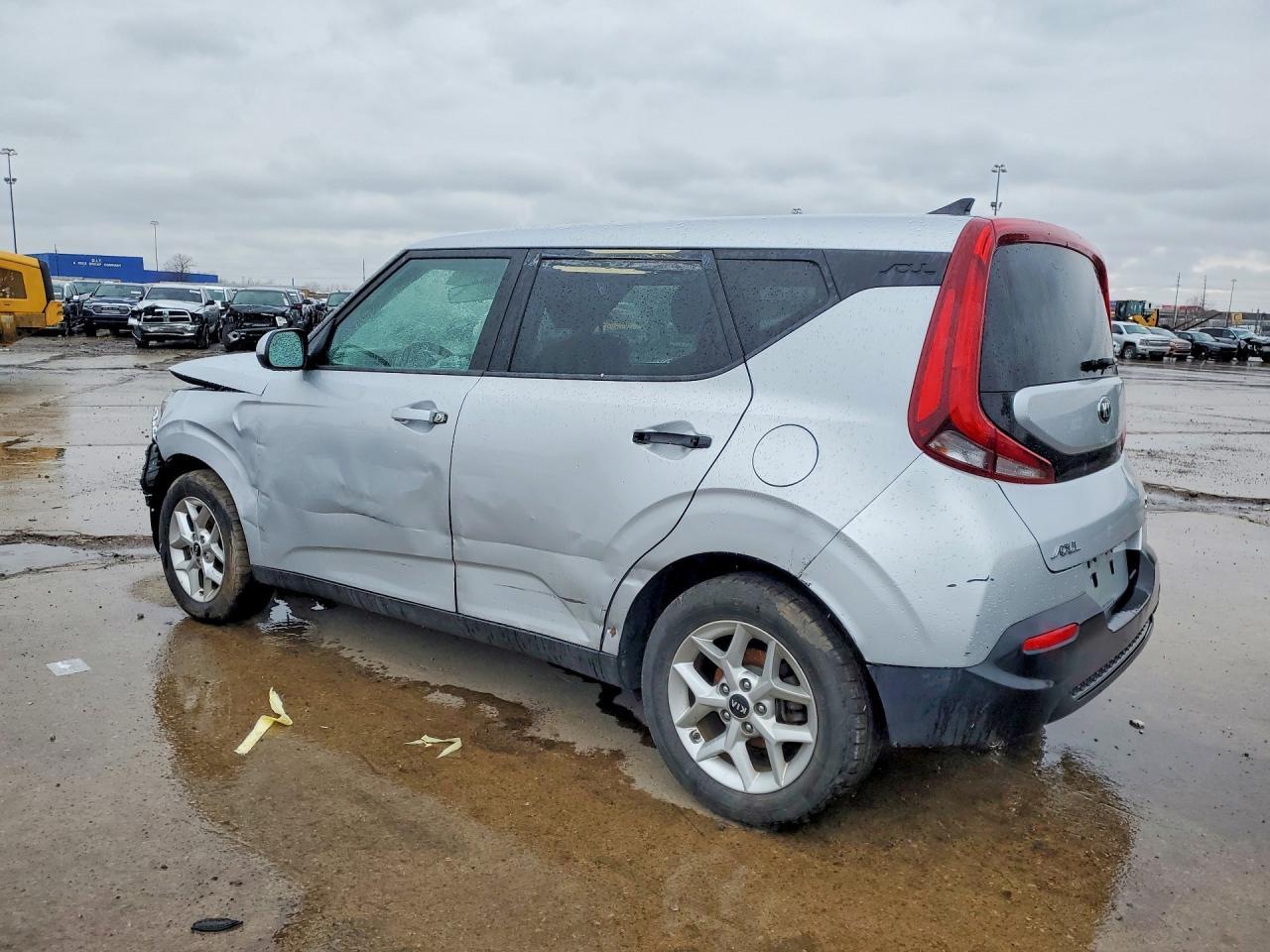 2020 Kia Soul S - zdjęcie 2