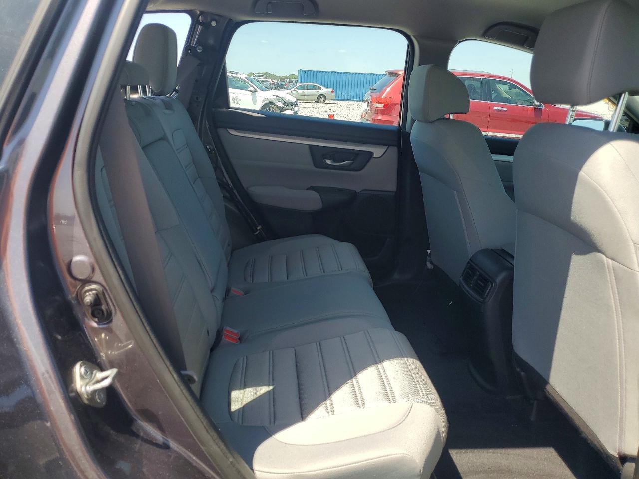 2017 Honda Cr-V Lx - zdjęcie 10