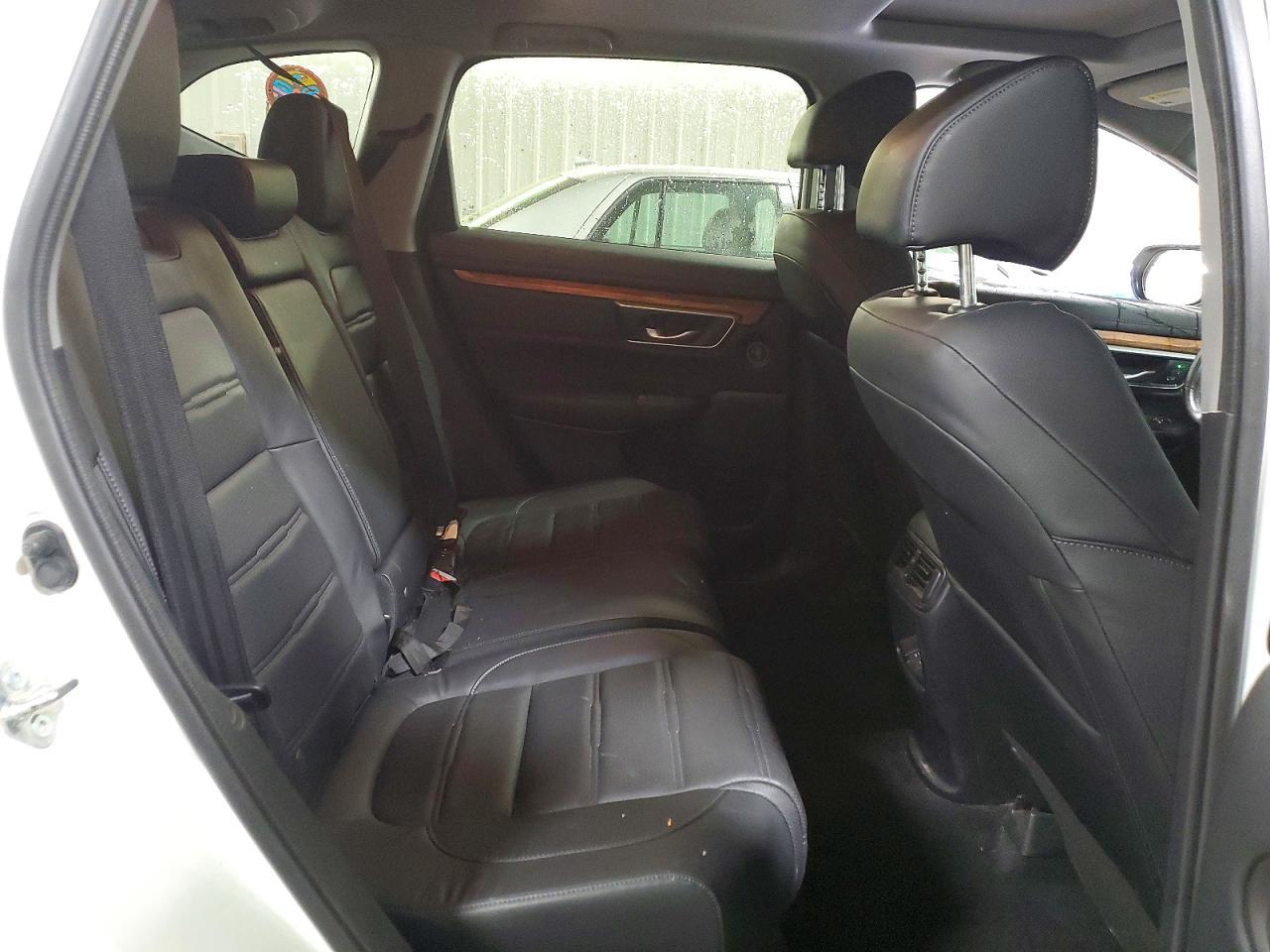 2020 Honda Cr-V Exl - zdjęcie 10