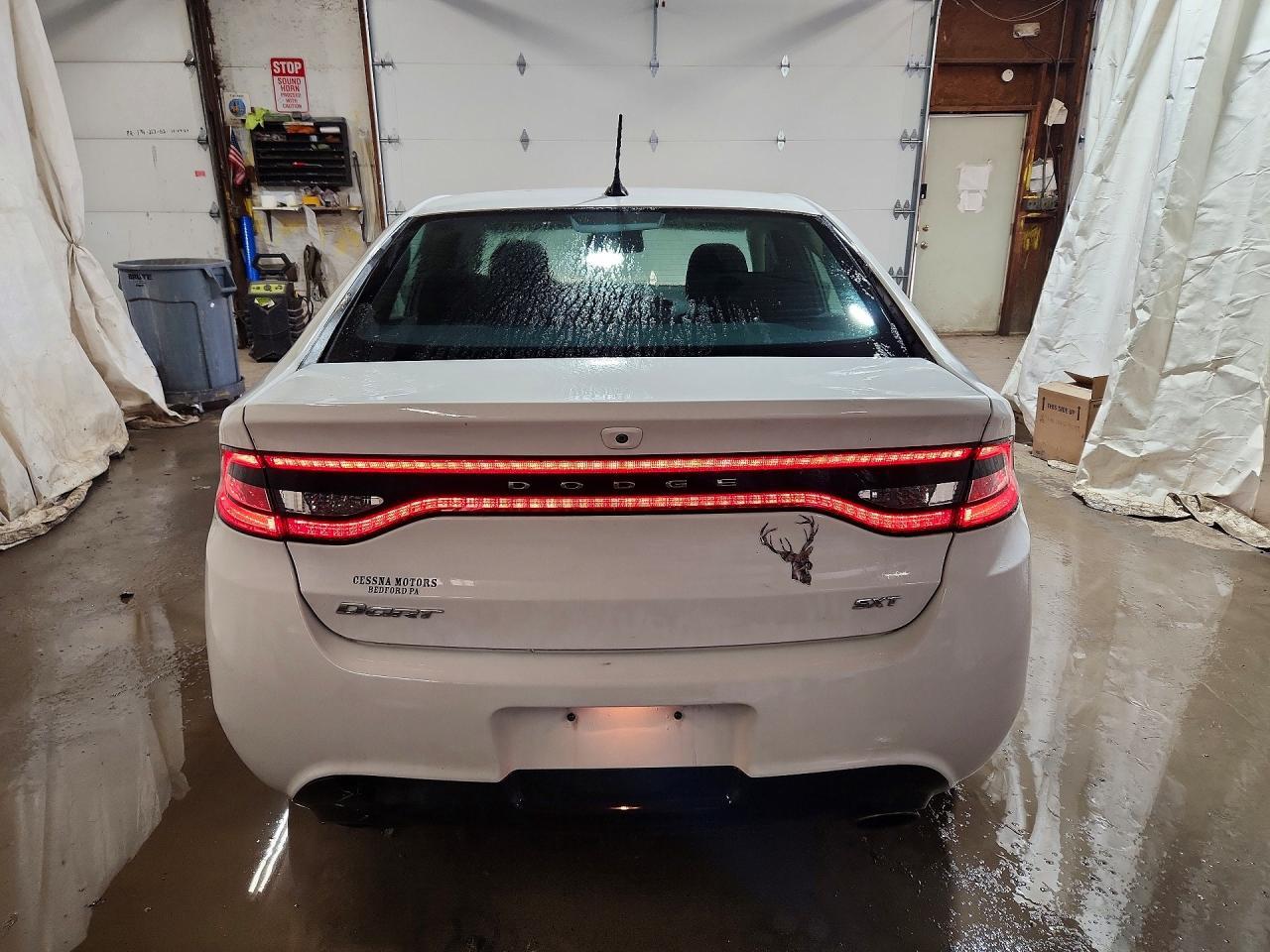 2013 Dodge Dart Sxt - zdjęcie 6