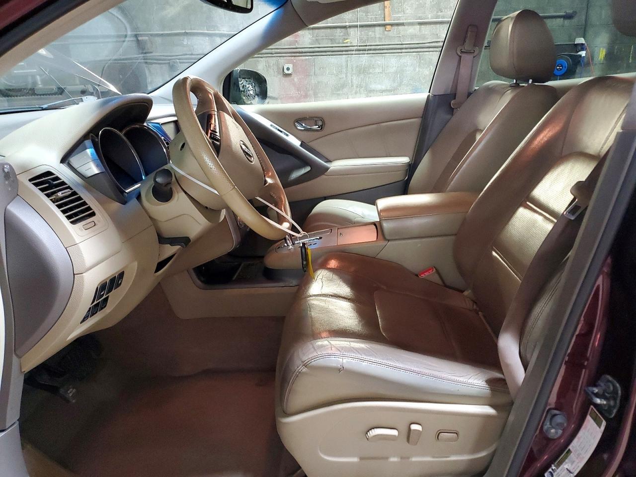 2014 Nissan Murano Sl - zdjęcie 7