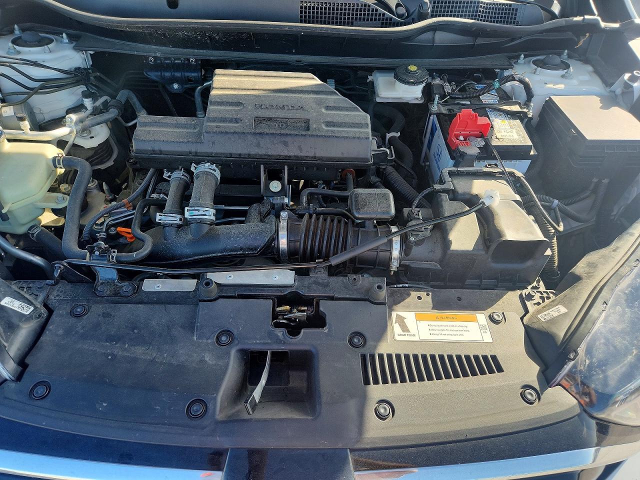 2022 Honda Cr-V Se - zdjęcie 12