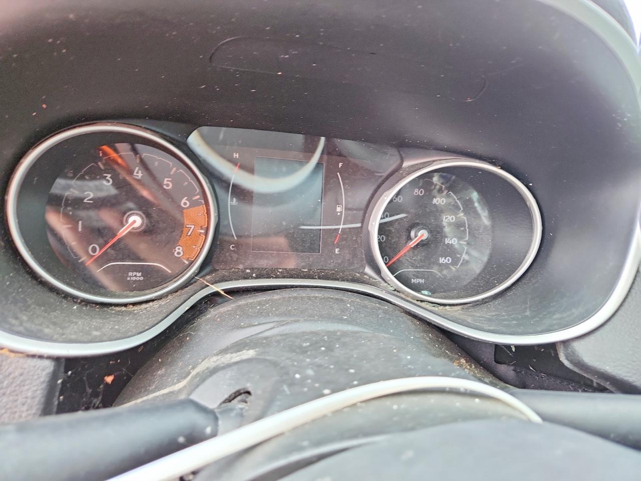 2020 Jeep Compass Sport - zdjęcie 9