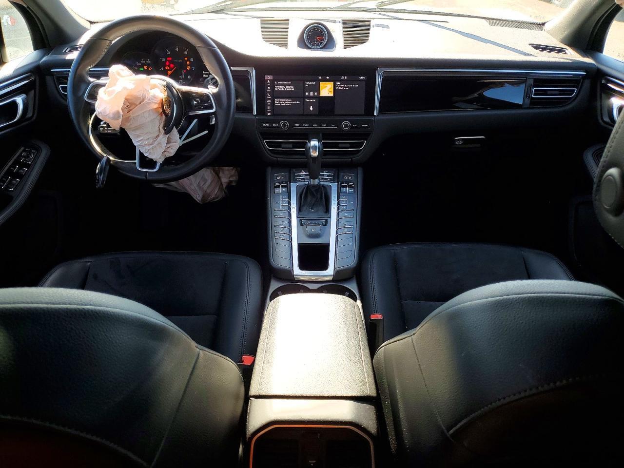 2021 Porsche Macan - zdjęcie 8