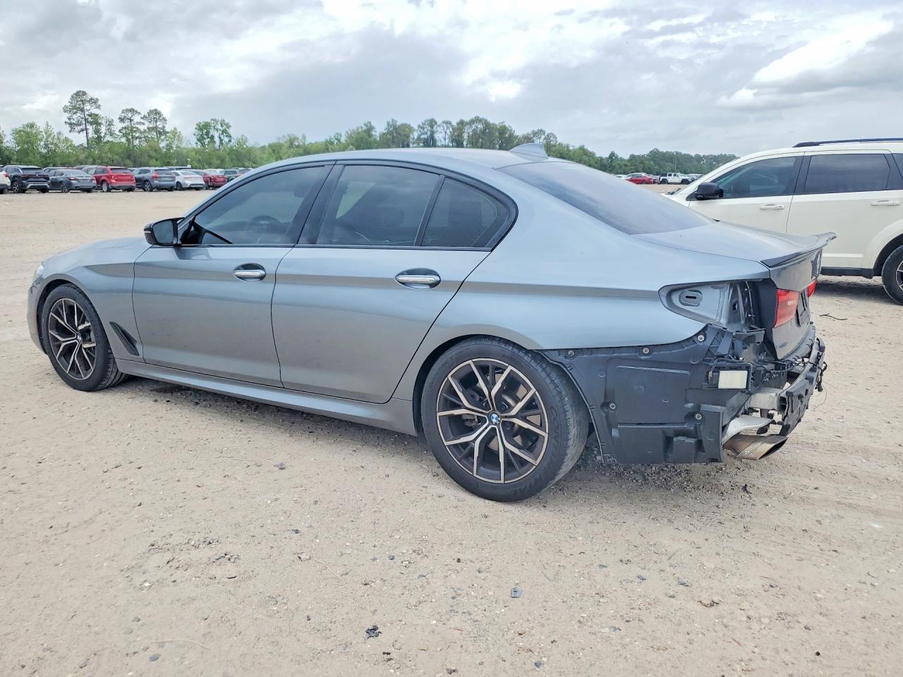 2018 BMW 540 I - zdjęcie 2