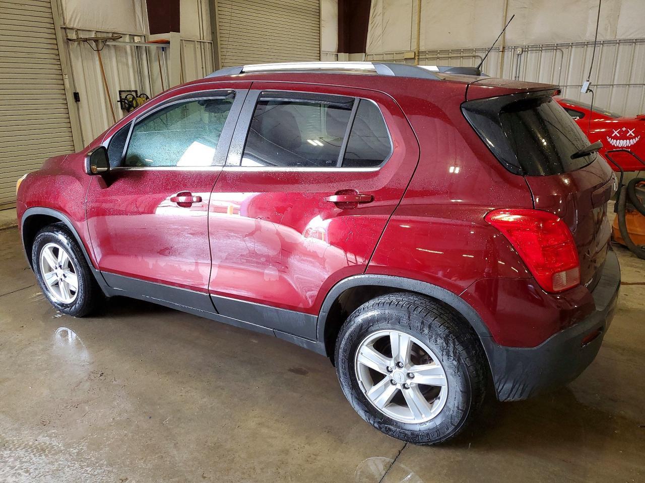 2016 Chevrolet Trax 1Lt - zdjęcie 2