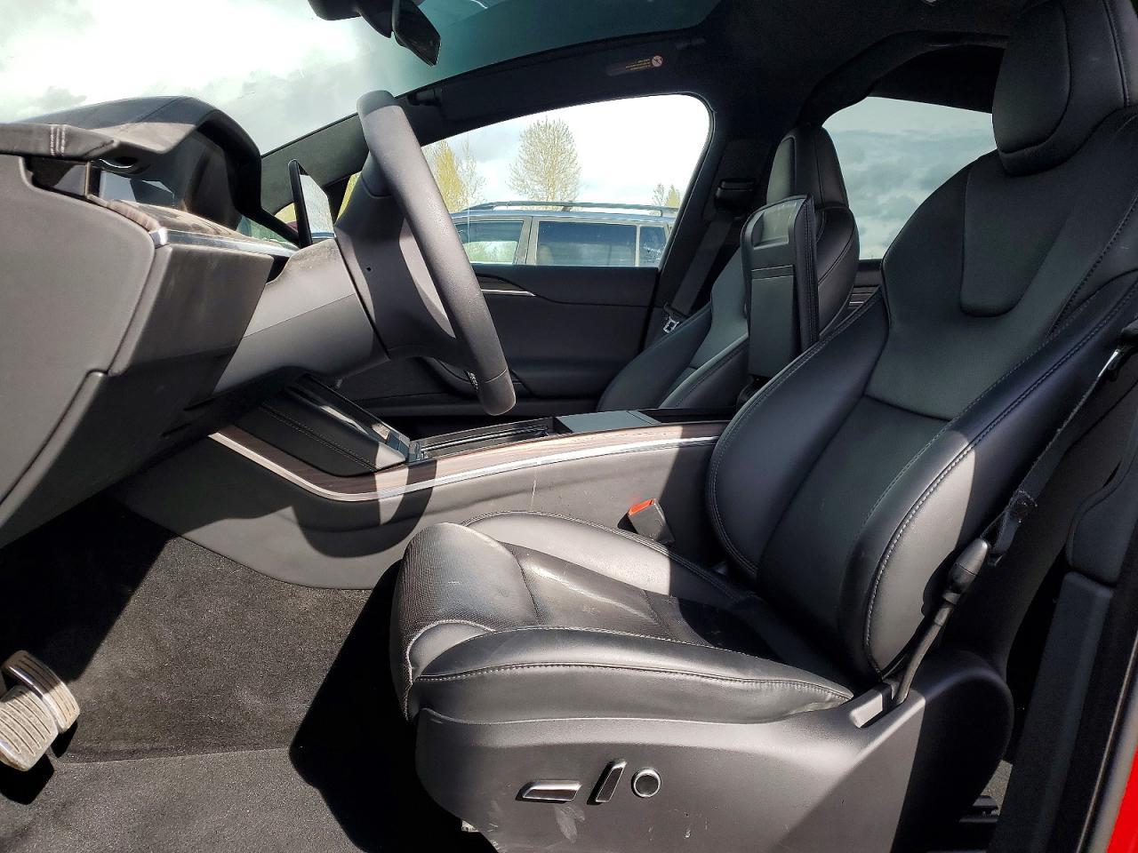 2023 Tesla Model X - zdjęcie 7