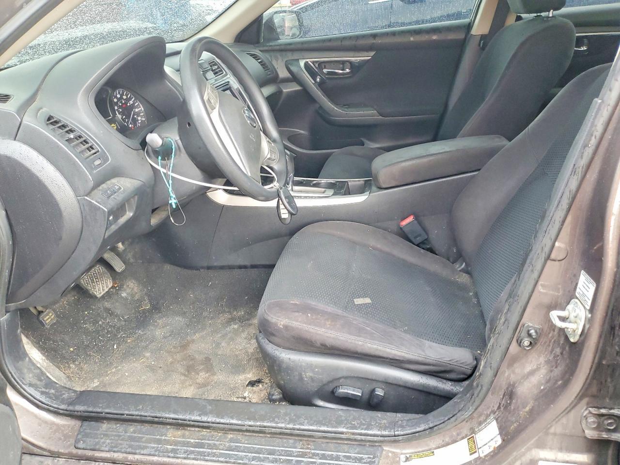 2014 Nissan Altima 2.5 S - zdjęcie 7