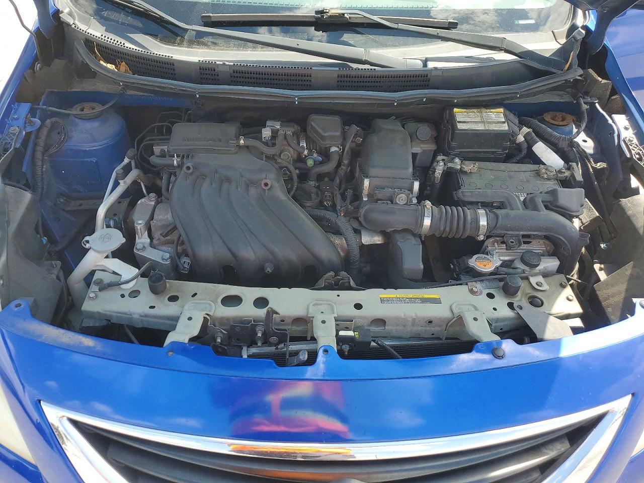 2014 Nissan Versa - zdjęcie 11