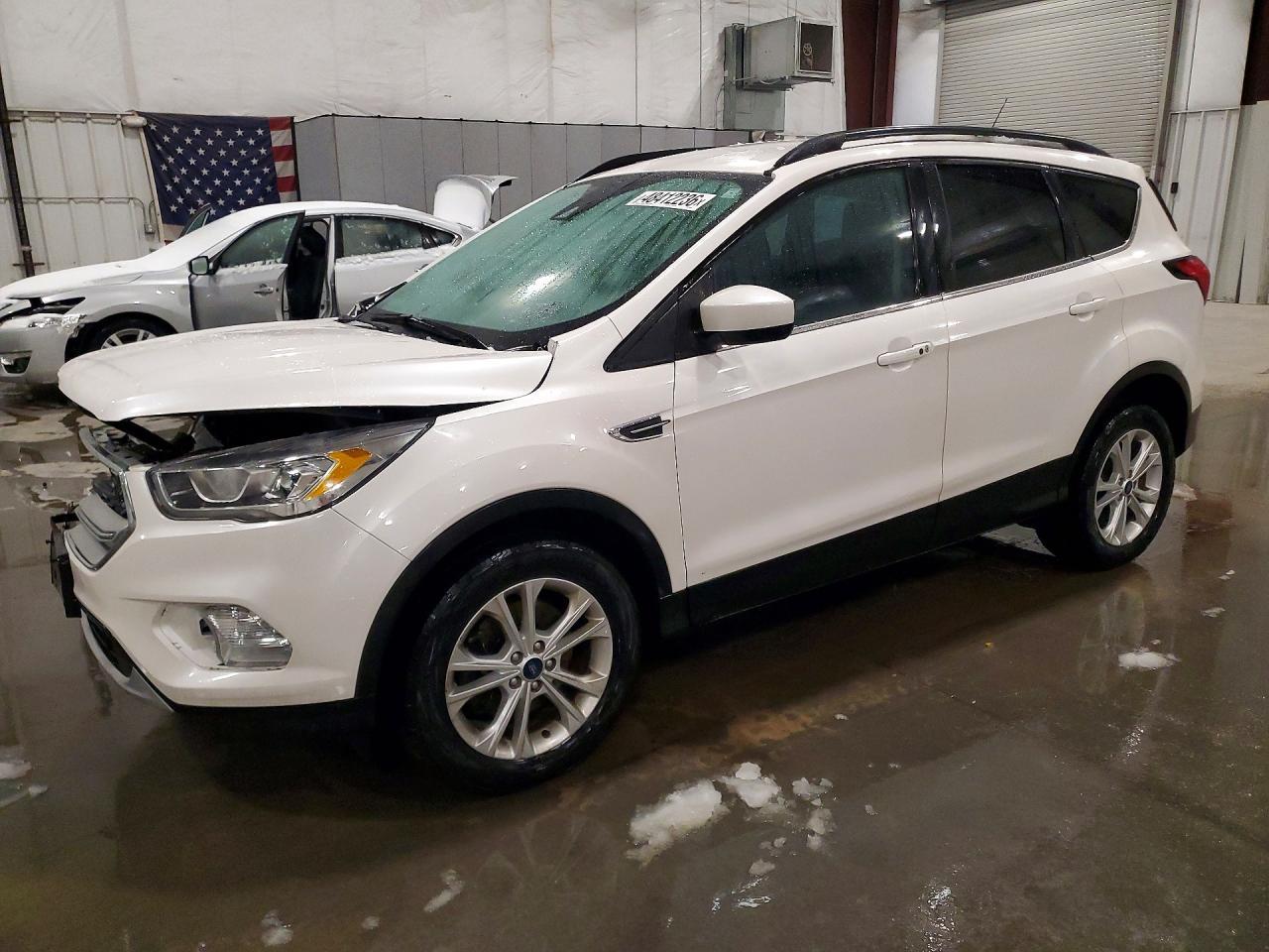 2019 Ford Escape Sel - zdjęcie główne