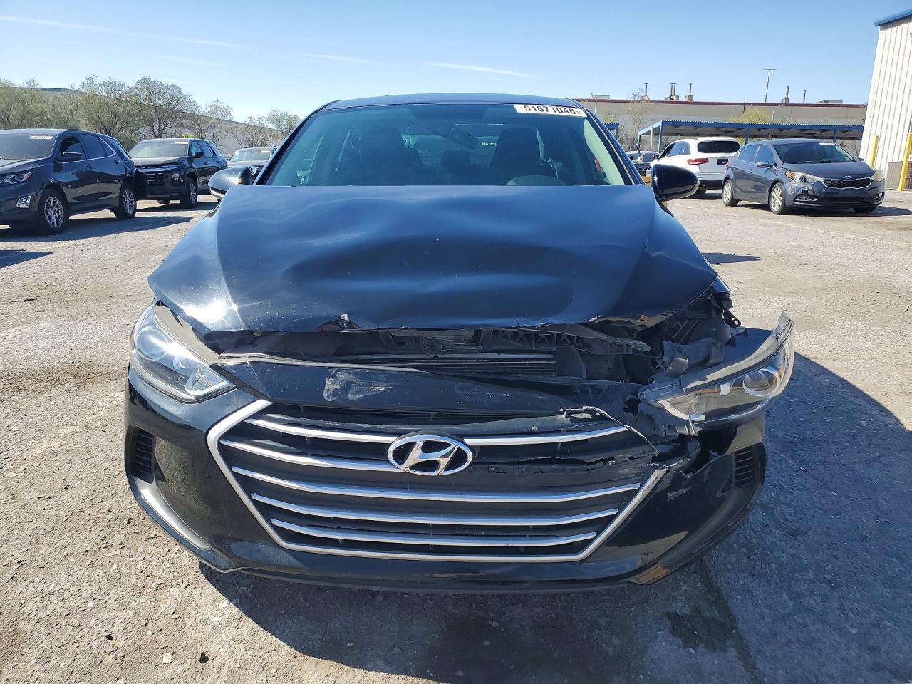 2017 Hyundai Elantra Se - zdjęcie 5