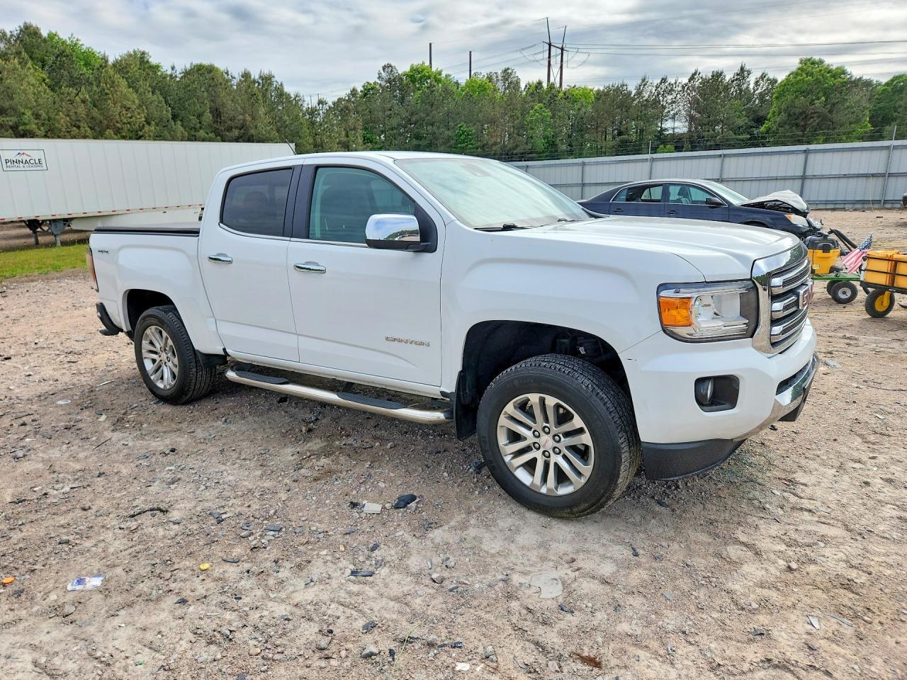 2018 GMC Canyon - zdjęcie 4