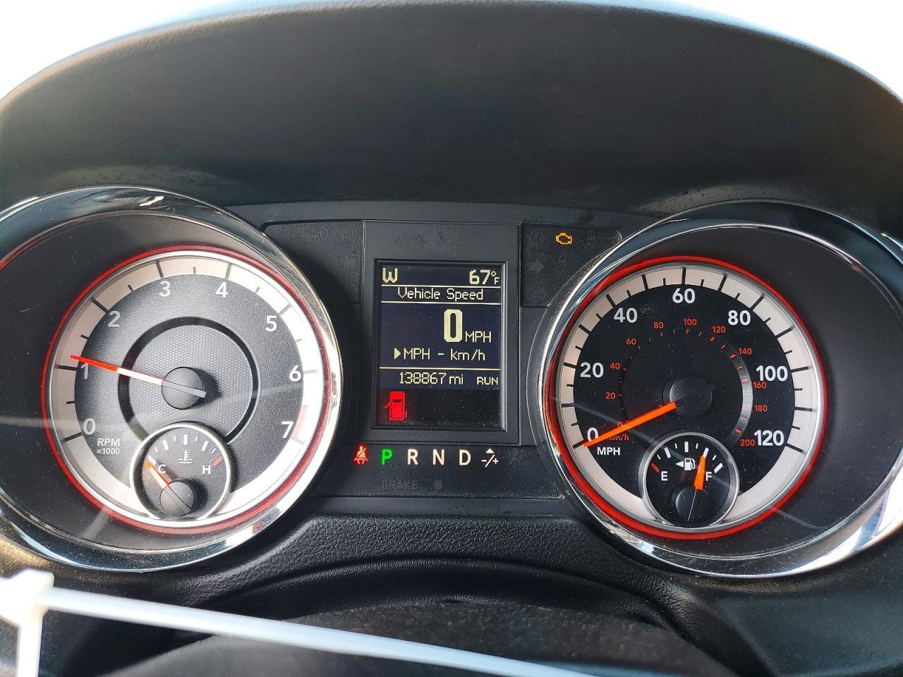 2019 Dodge Grand Caravan Gt - zdjęcie 9