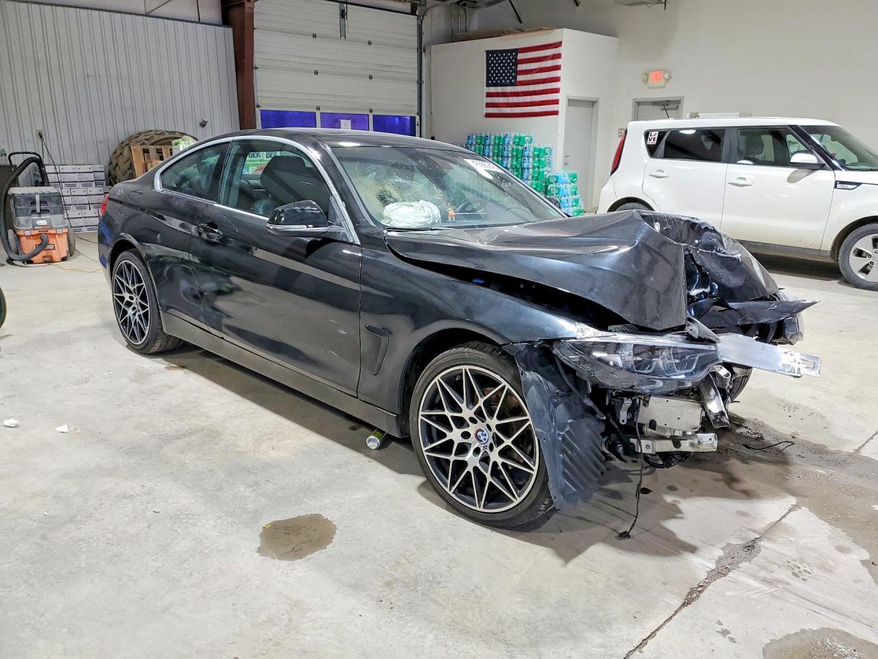 2017 BMW 430Xi - zdjęcie 4