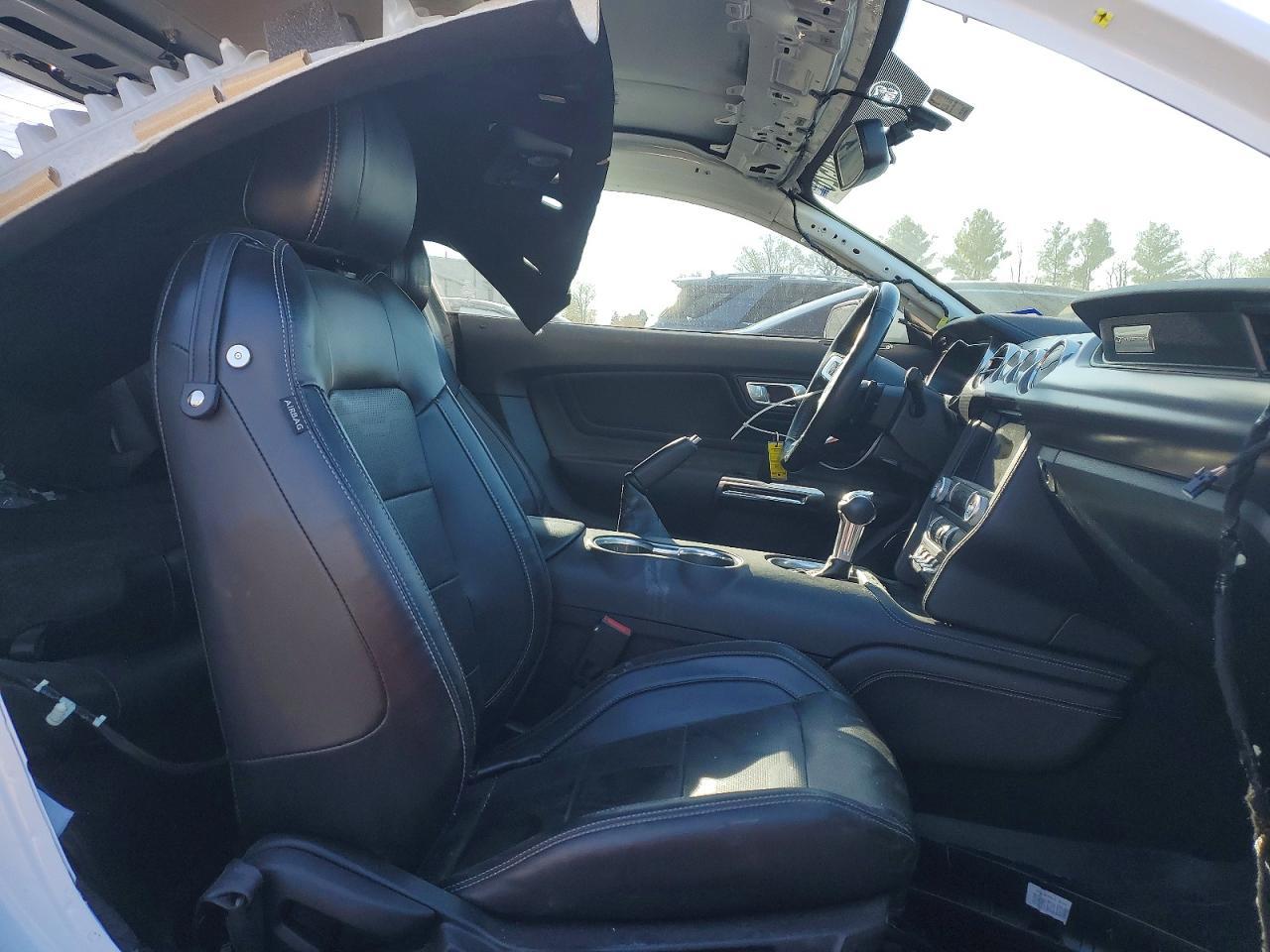2019 Ford Mustang Gt - zdjęcie 10