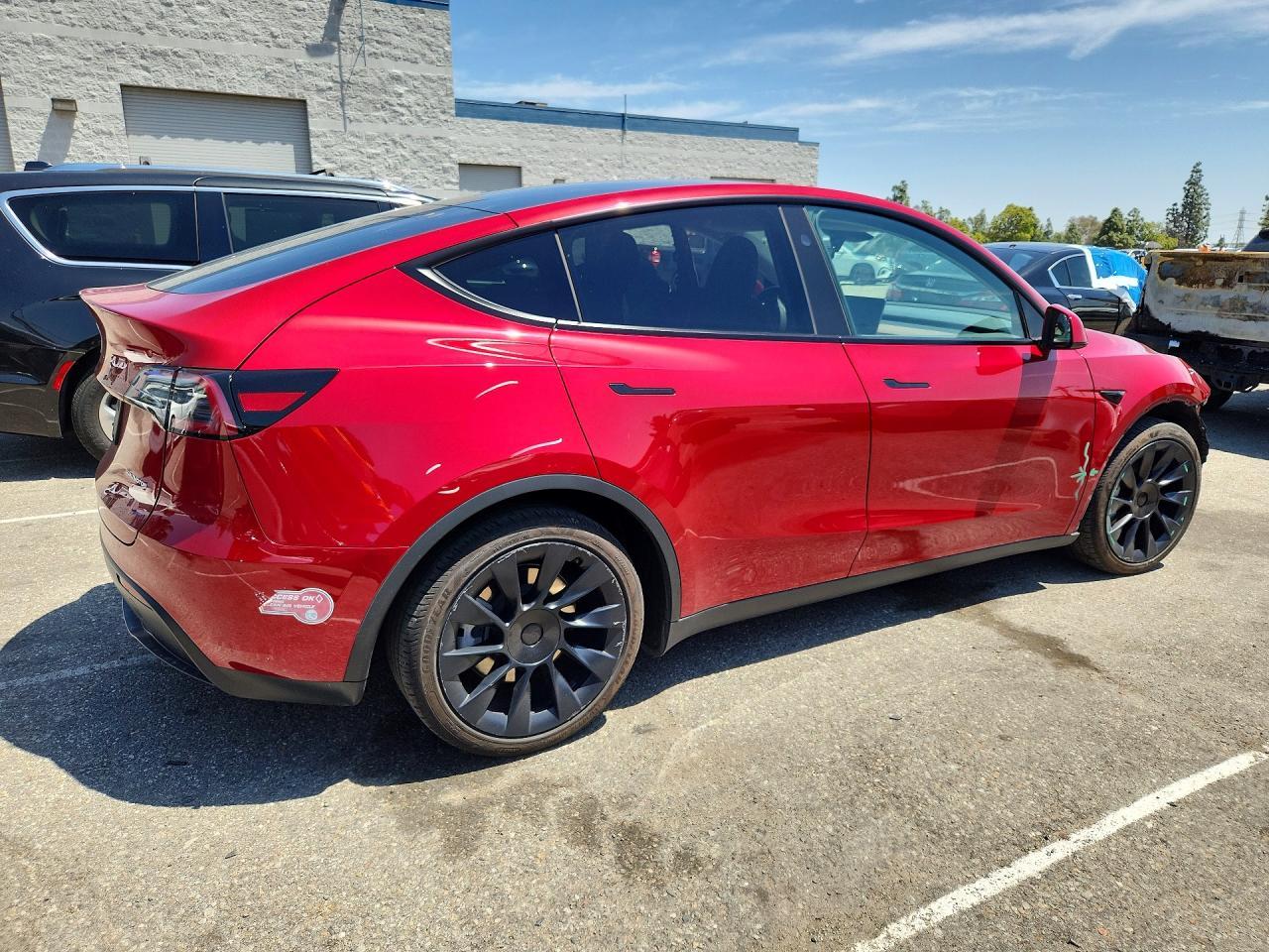 2024 Tsmr Model S - zdjęcie 3