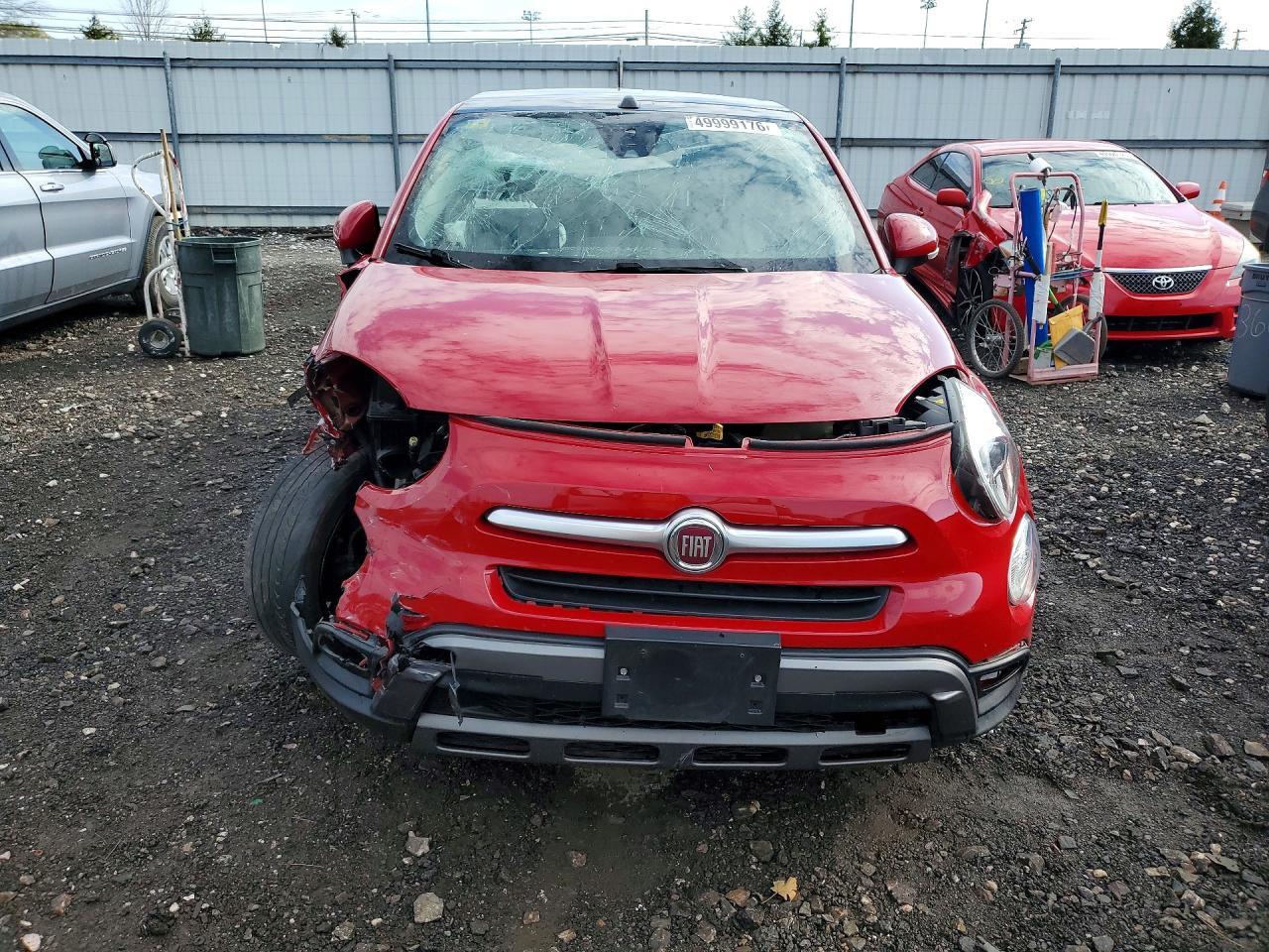 2016 Fiat 500X Trekking Plus - zdjęcie 5