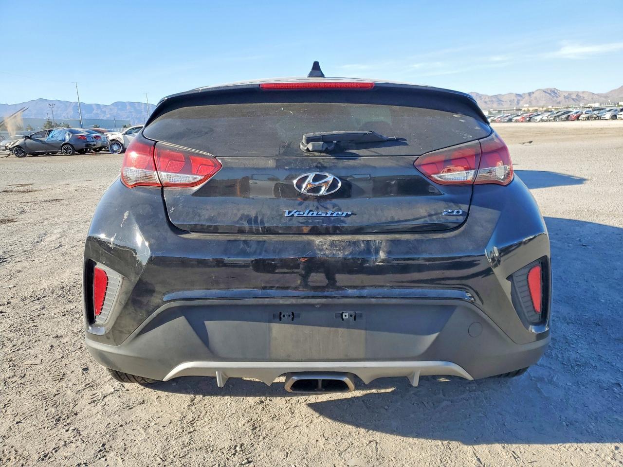 2020 Hyundai Veloster 2.0L - zdjęcie 6