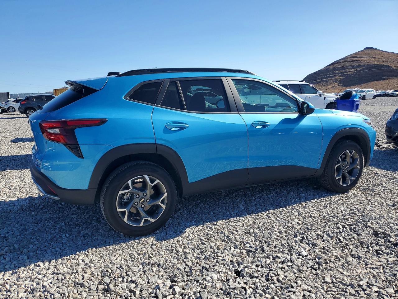2025 Chevrolet Trax 1Lt - zdjęcie 3