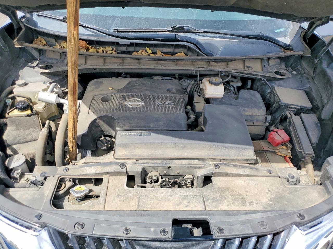 2016 Nissan Murano Sv - zdjęcie 12