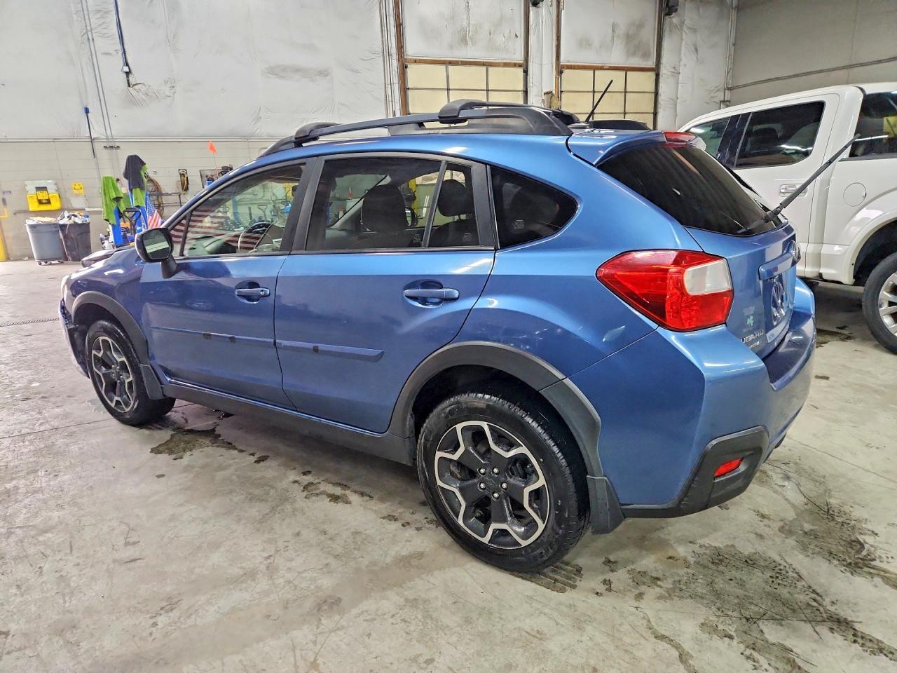 2014 Subaru Xv Crosstrek 2.0 Limited - zdjęcie 2