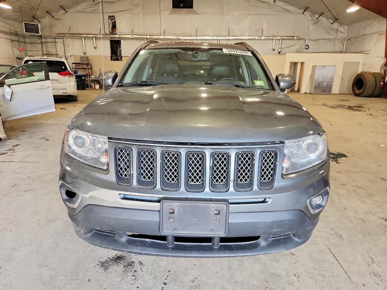 2014 Jeep Compass Limited - zdjęcie 5