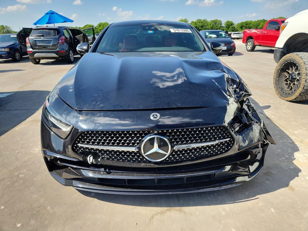 2023 Mercedes-Benz Cls 450 4Matic - zdjęcie 5