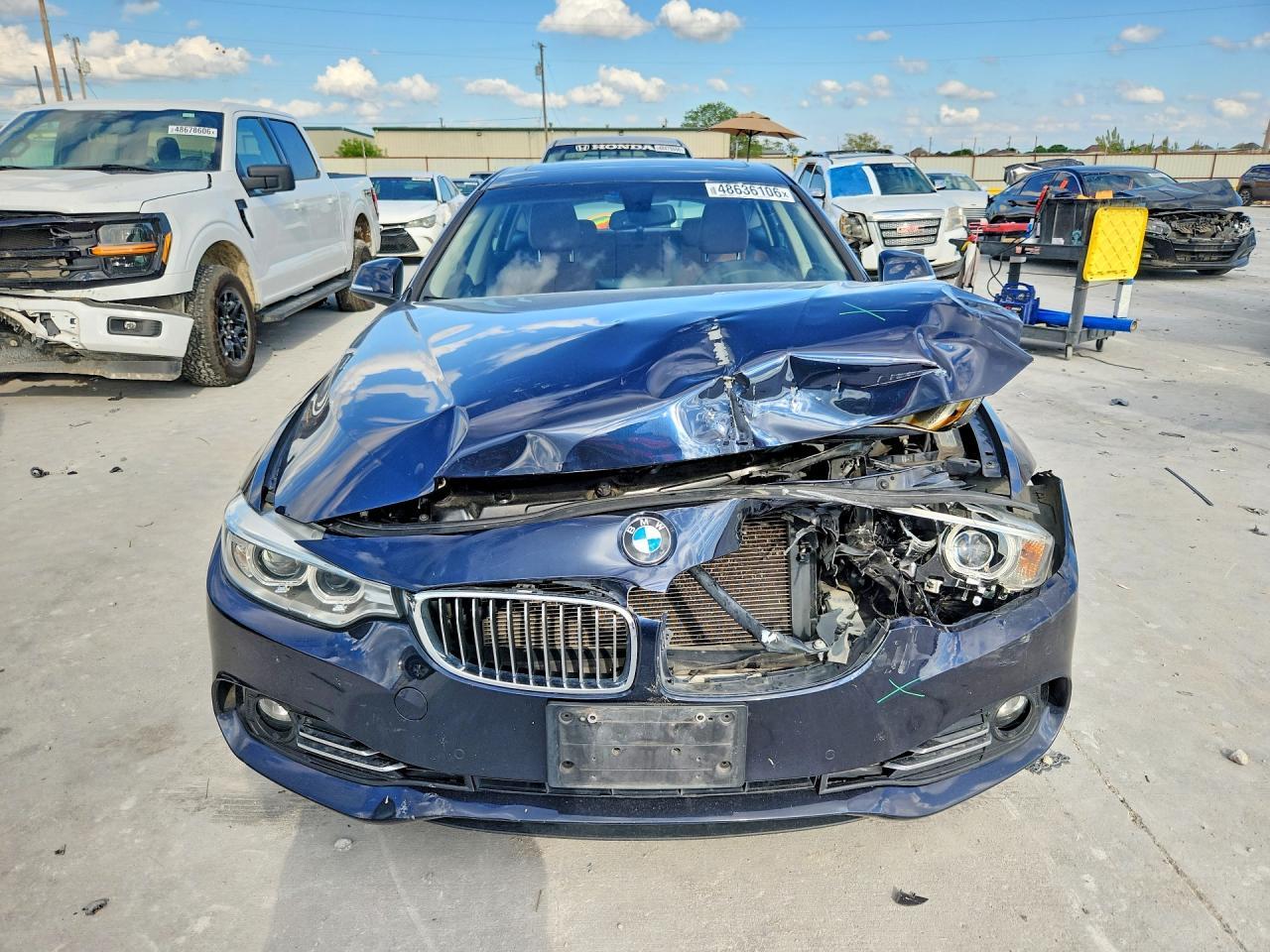 2015 BMW 428 I Gran Coupe - zdjęcie 5