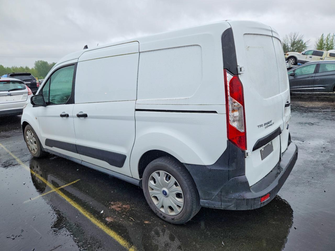 2020 Ford Transit Connect Xl - zdjęcie 2