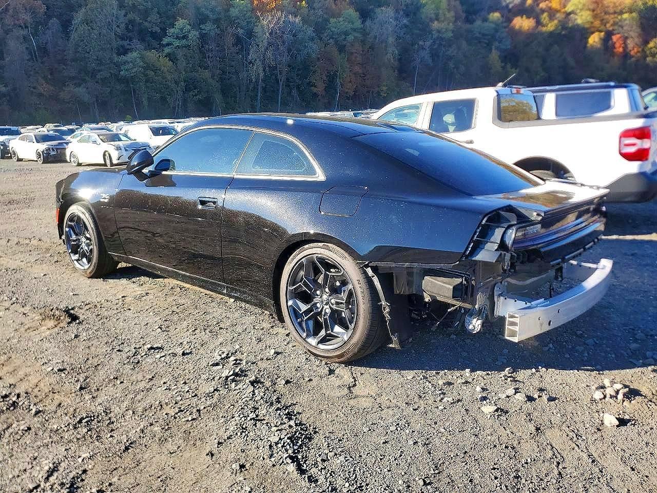 2025 Dodge Charger Daytona R - zdjęcie 2