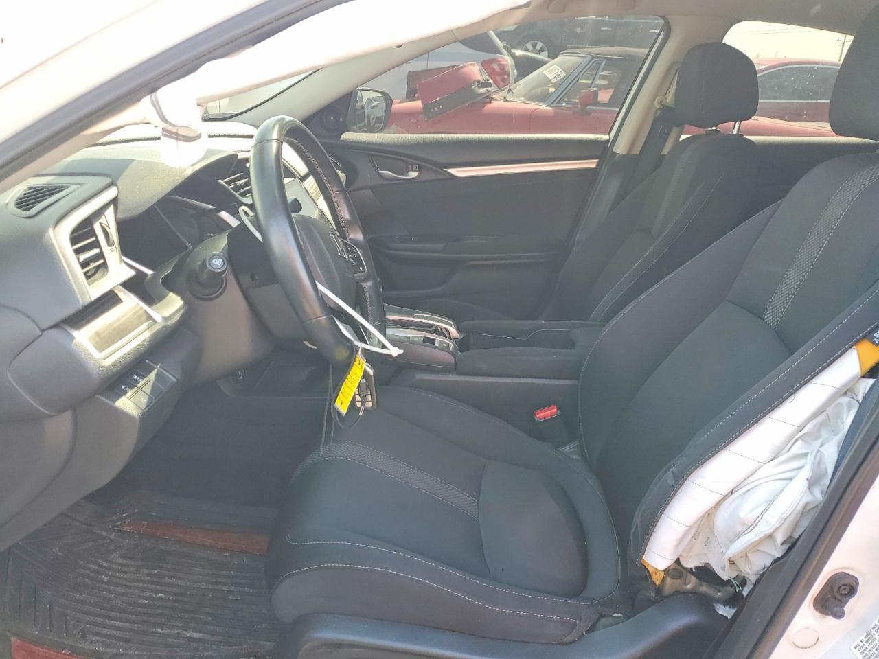 2019 Honda Civic Ex - zdjęcie 7
