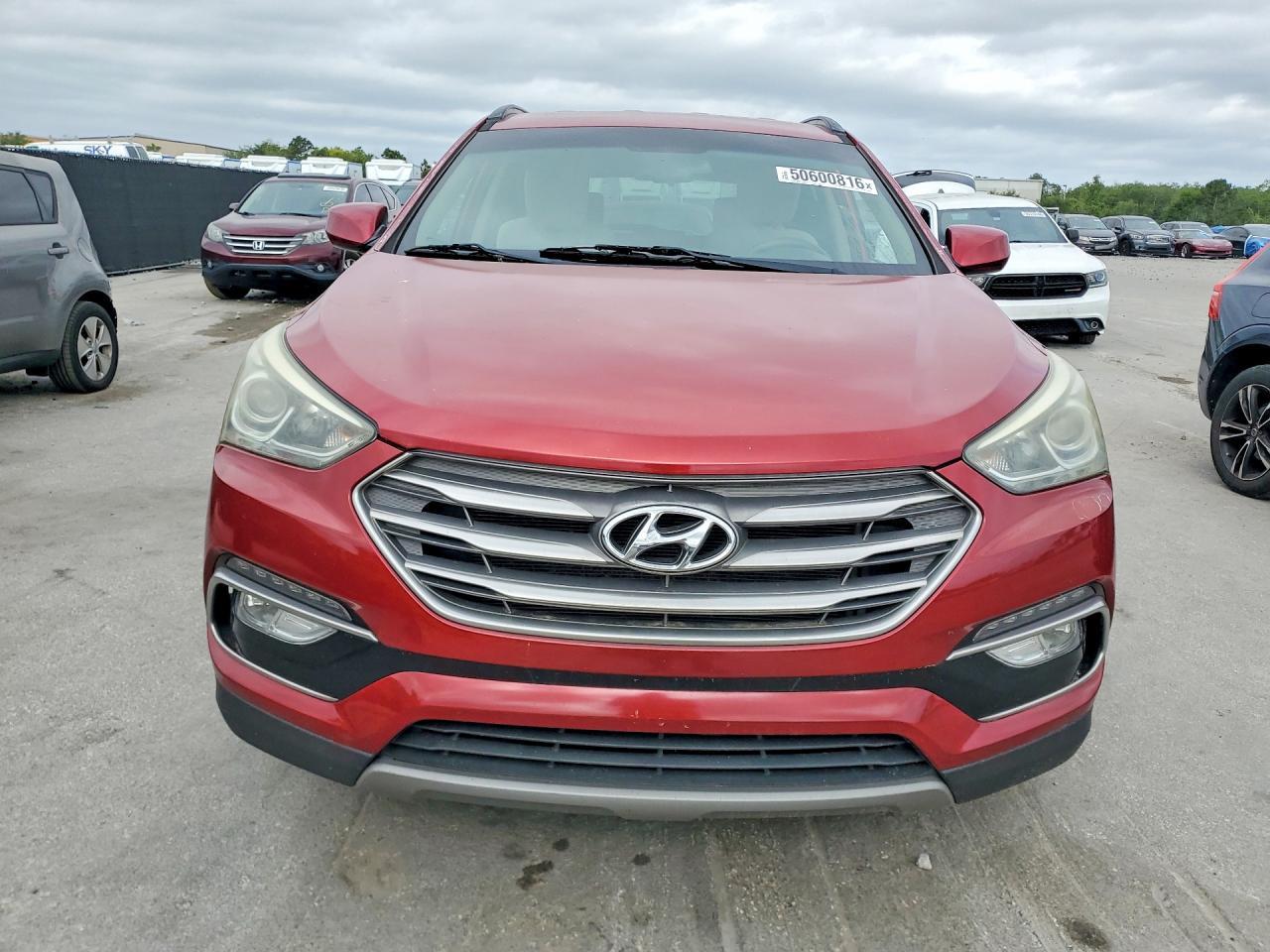 2017 Hyundai Santa Fe Sport 2.4L - zdjęcie 5