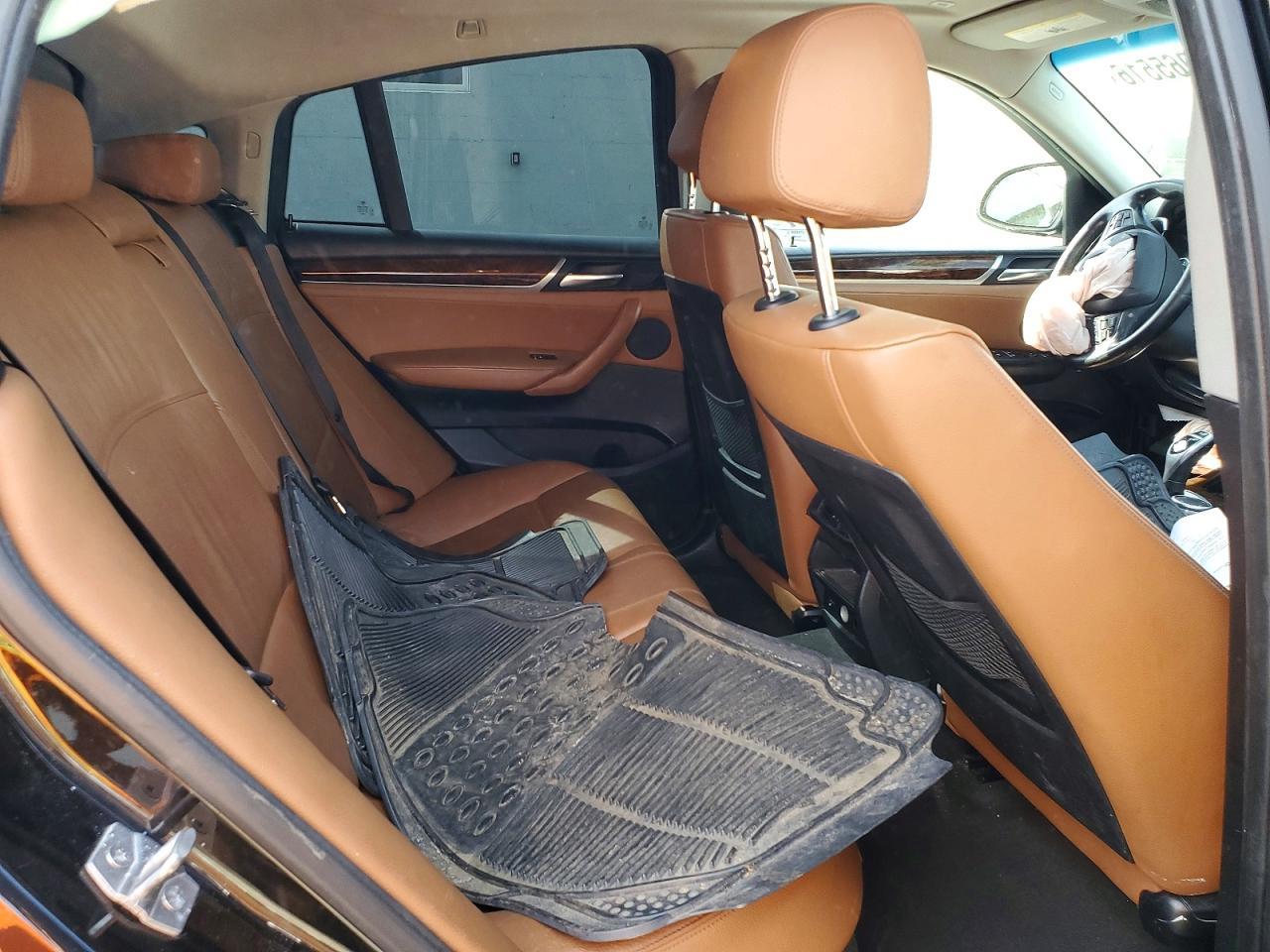 2016 BMW X4 xDrive28I - zdjęcie 11