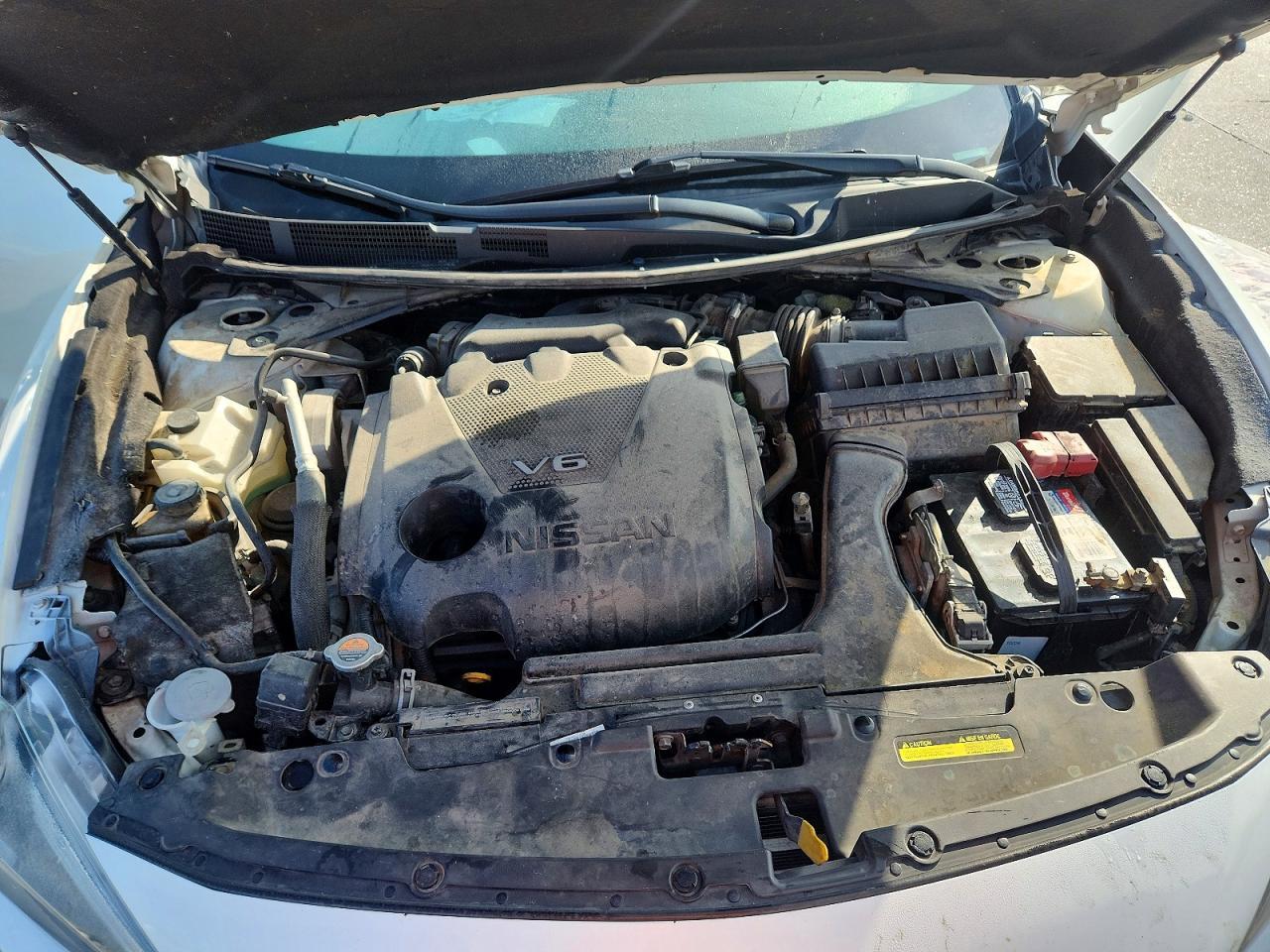 2017 Nissan Maxima 3.5 Sl - zdjęcie 11