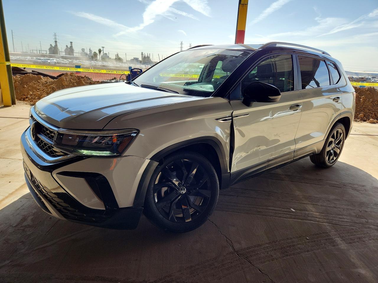 2024 Volkswagen Taos Se - zdjęcie główne
