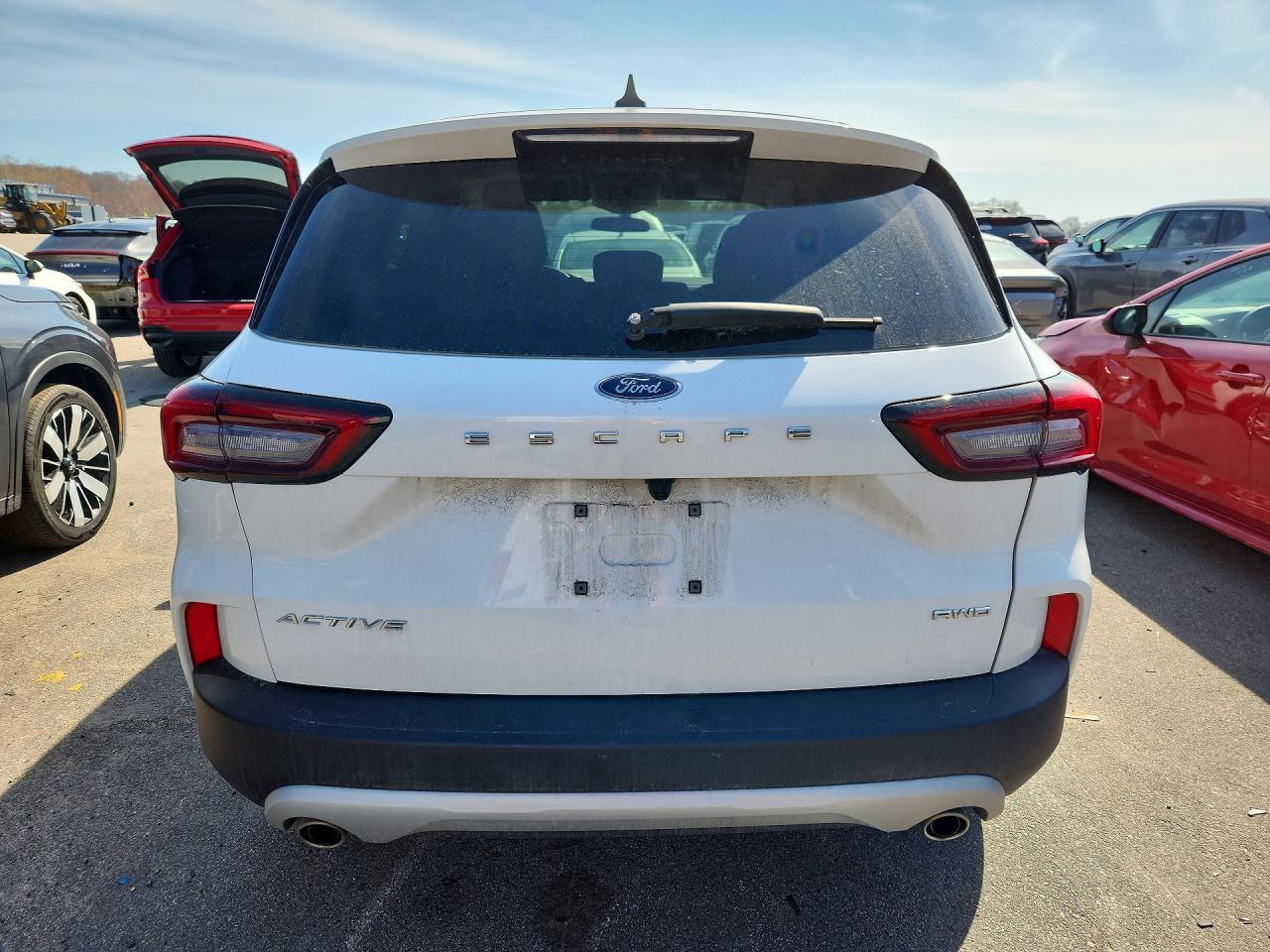 2025 Ford Escape Active - zdjęcie 6
