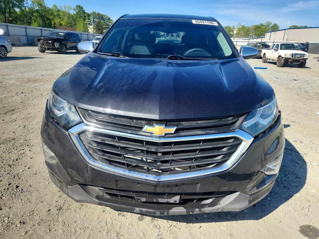 2018 Chevrolet Equinox Ls - zdjęcie 5