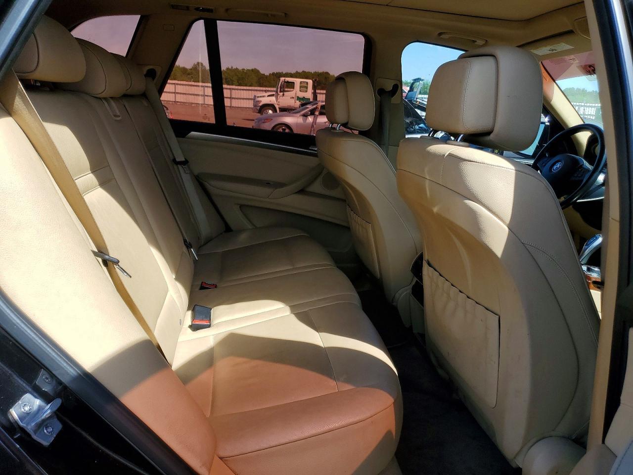 2013 BMW X5 xDrive35I - zdjęcie 11