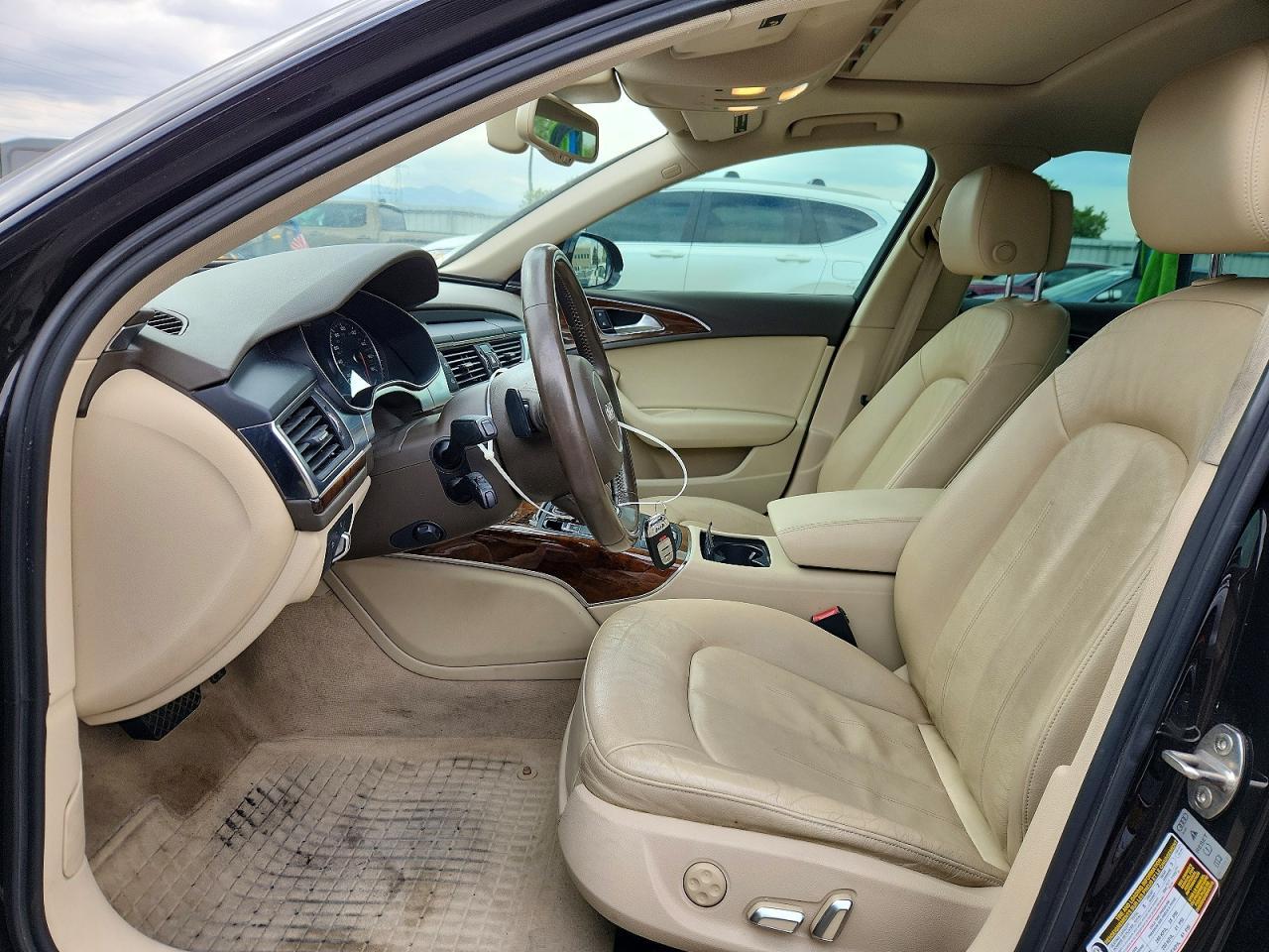2016 Audi A6 Premium Plus - zdjęcie 7