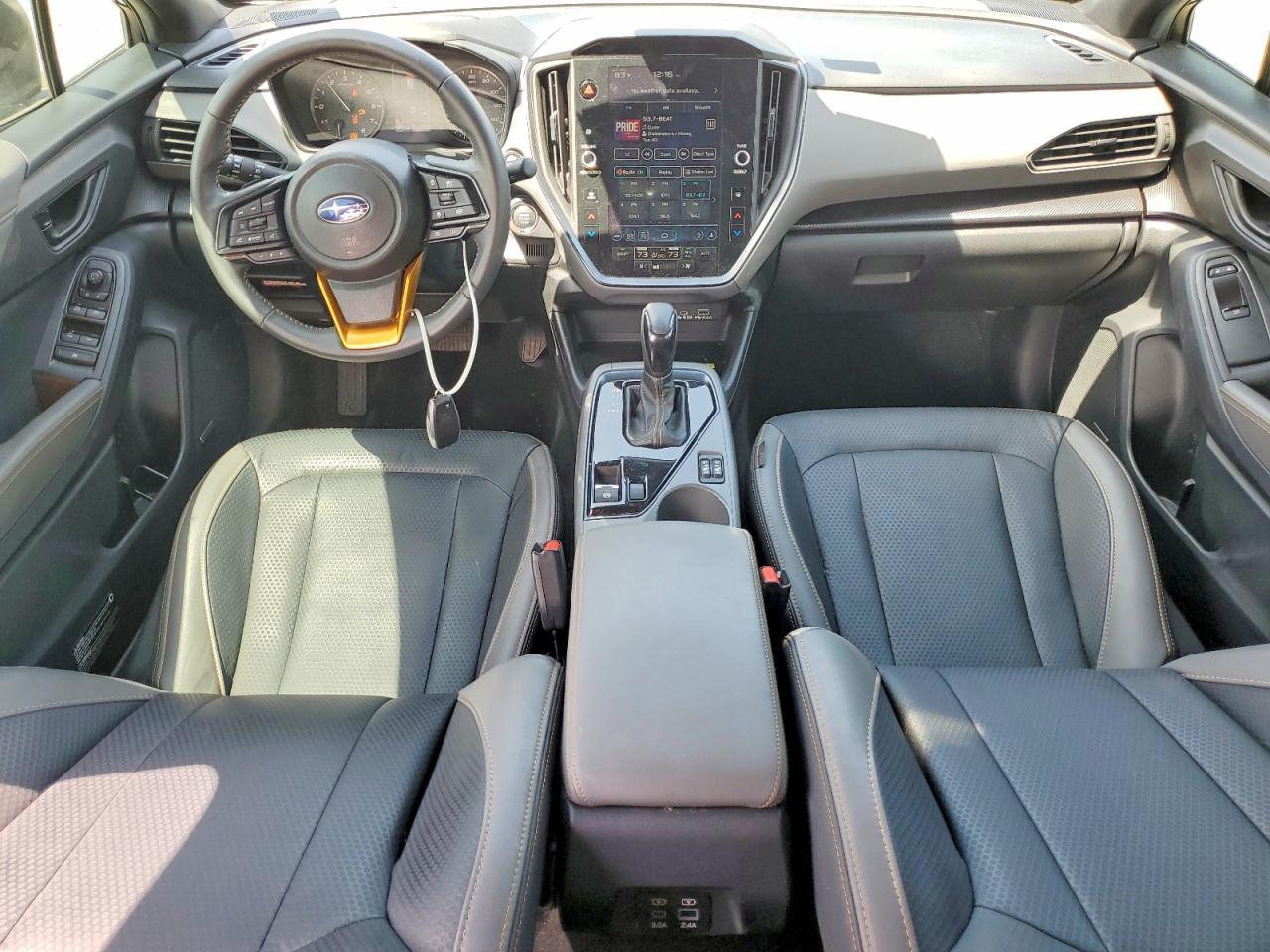 2024 Subaru Crosstrek Wilderness - zdjęcie 8