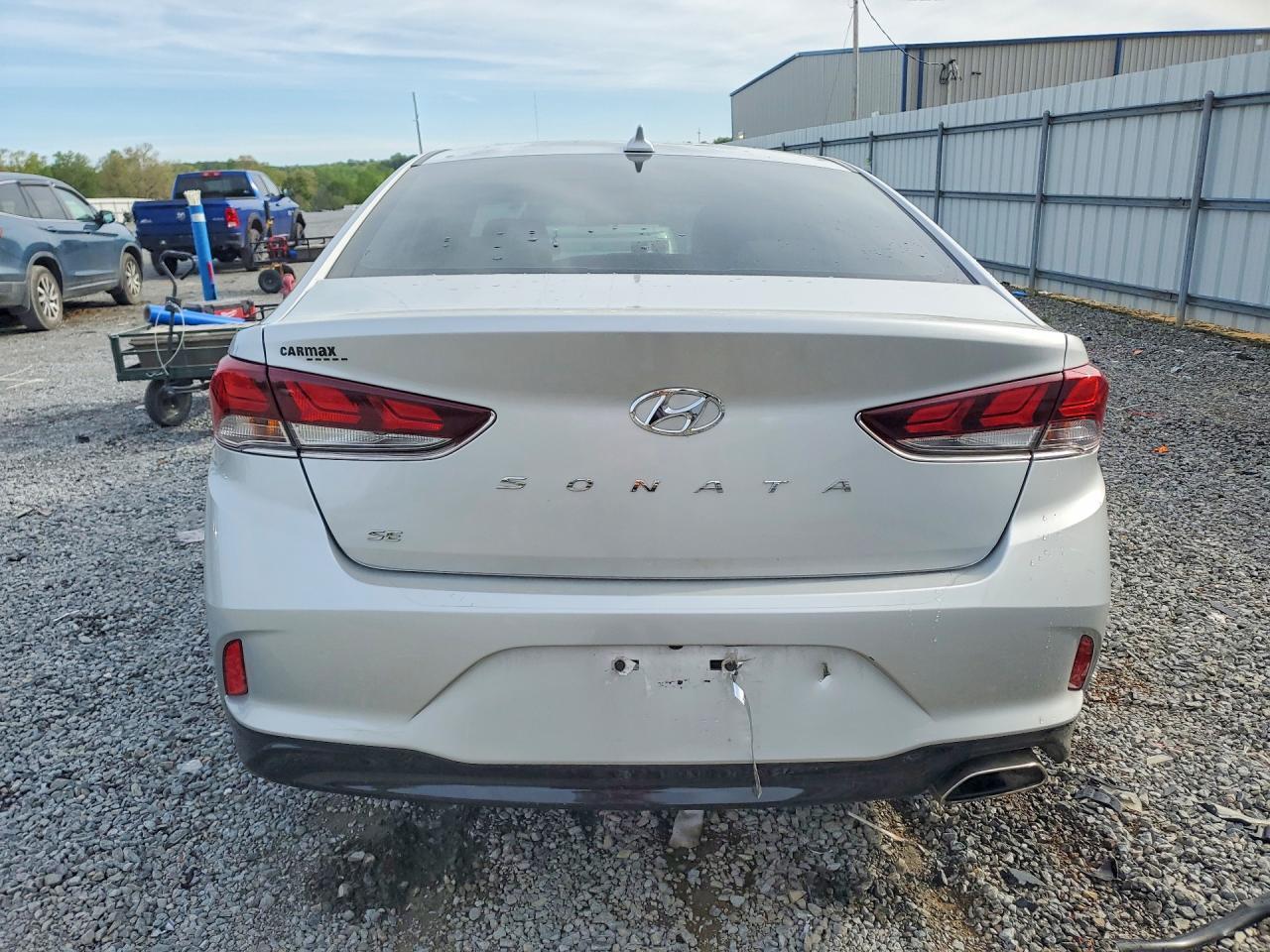 2019 Hyundai Sonata Se - zdjęcie 6