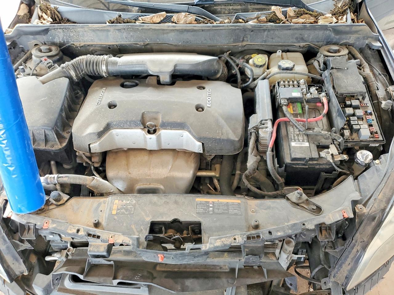 2014 Chevrolet Malibu 1Lt - zdjęcie 11