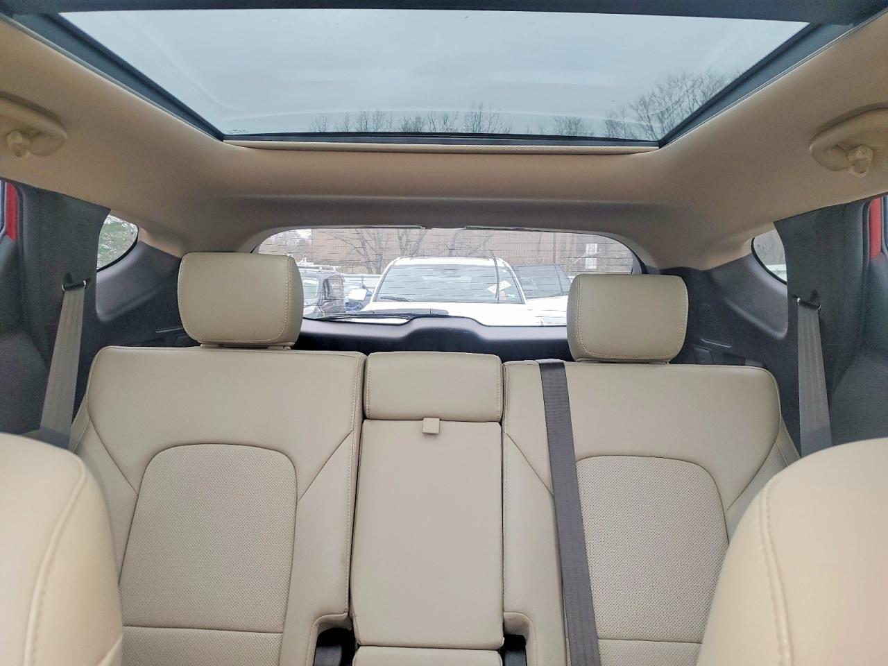2017 Hyundai Santa Fe Sport 2.0T Ultimate - zdjęcie 10